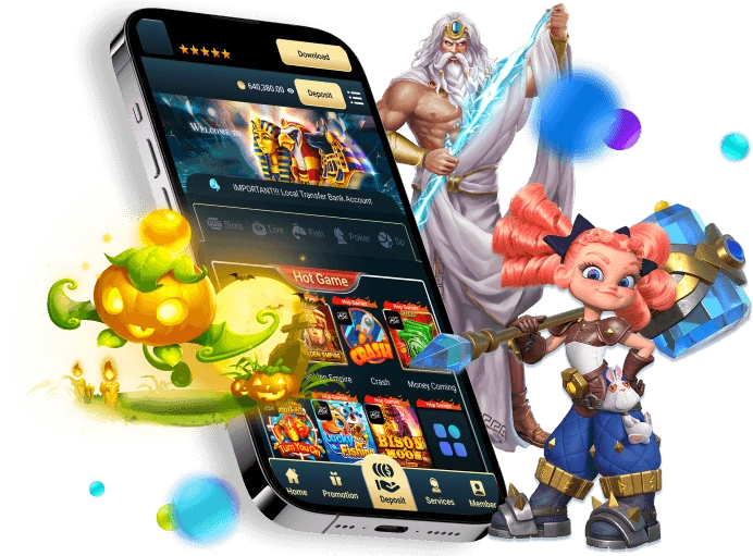 Khuyến mãi và ưu đãi Lucky 8 App