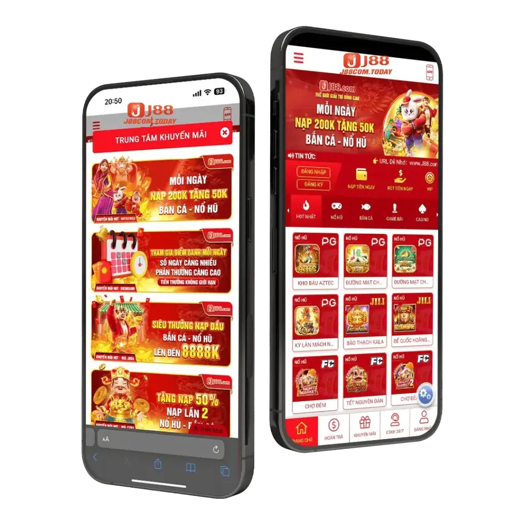 Đa dạng trò chơi slot tại Lucky 8 App