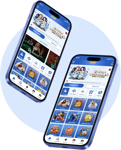 Đồ họa sắc nét Lucky 8 App