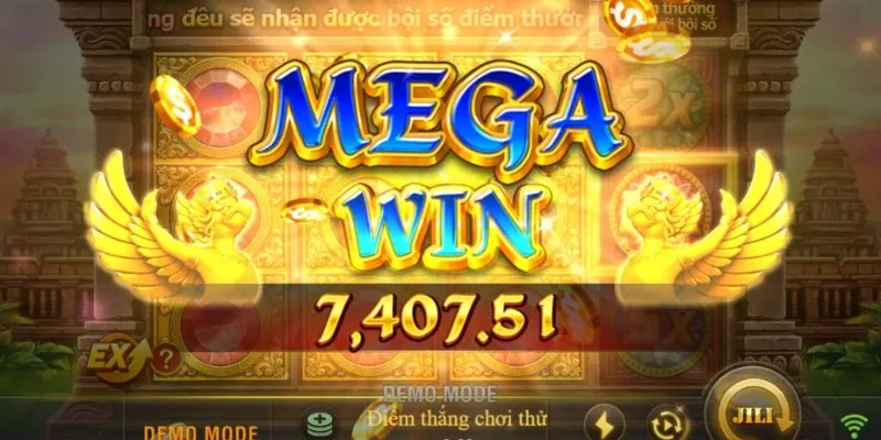 Khuyến mãi nạp lại Lucky 8 App