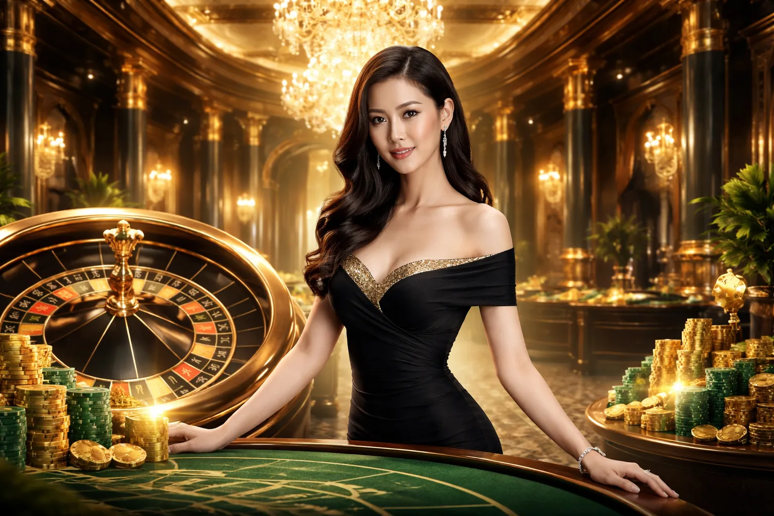 Các tính năng chính của ứng dụng Lucky 8