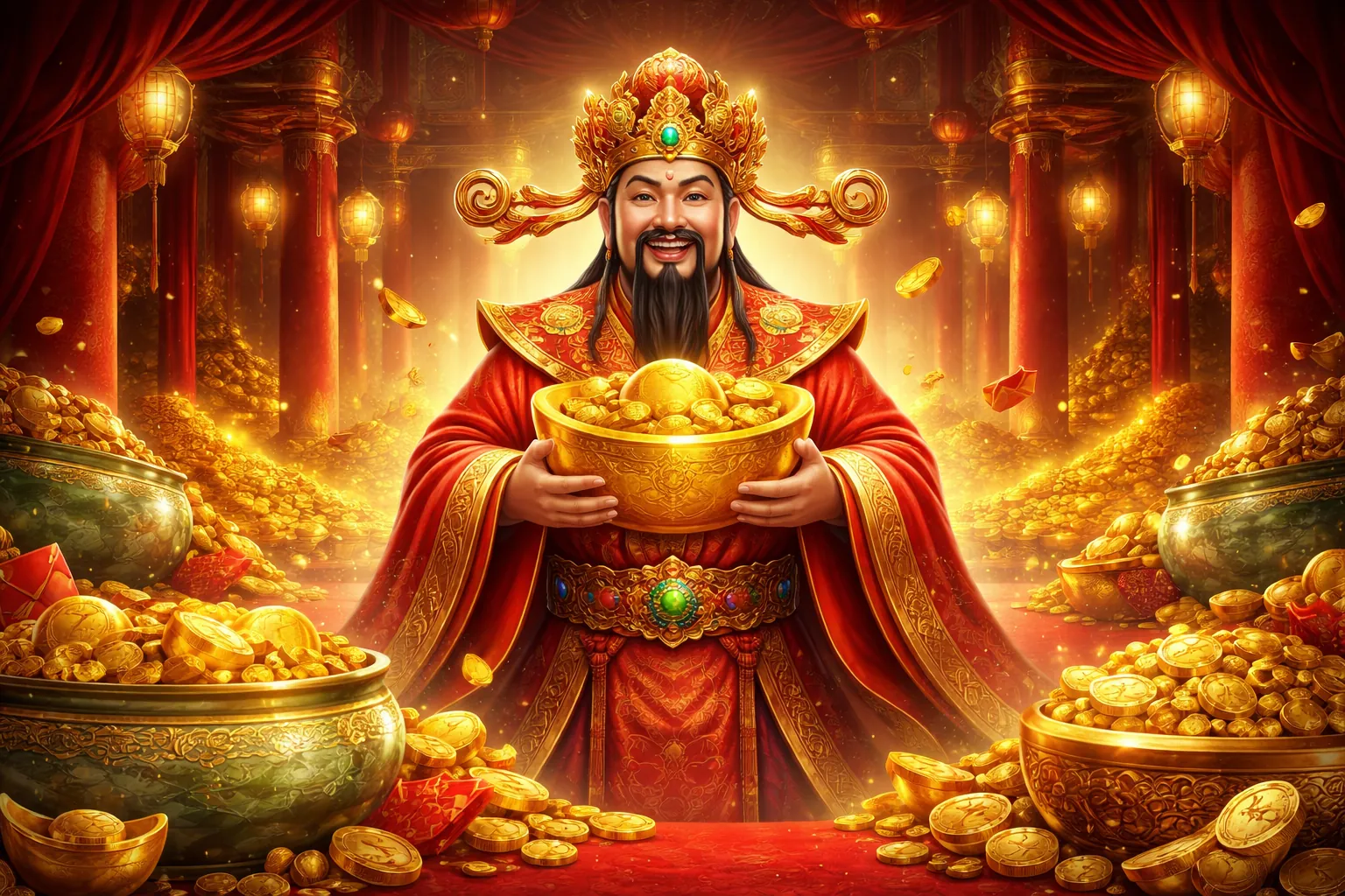 Kho game đa dạng Lucky 8 App
