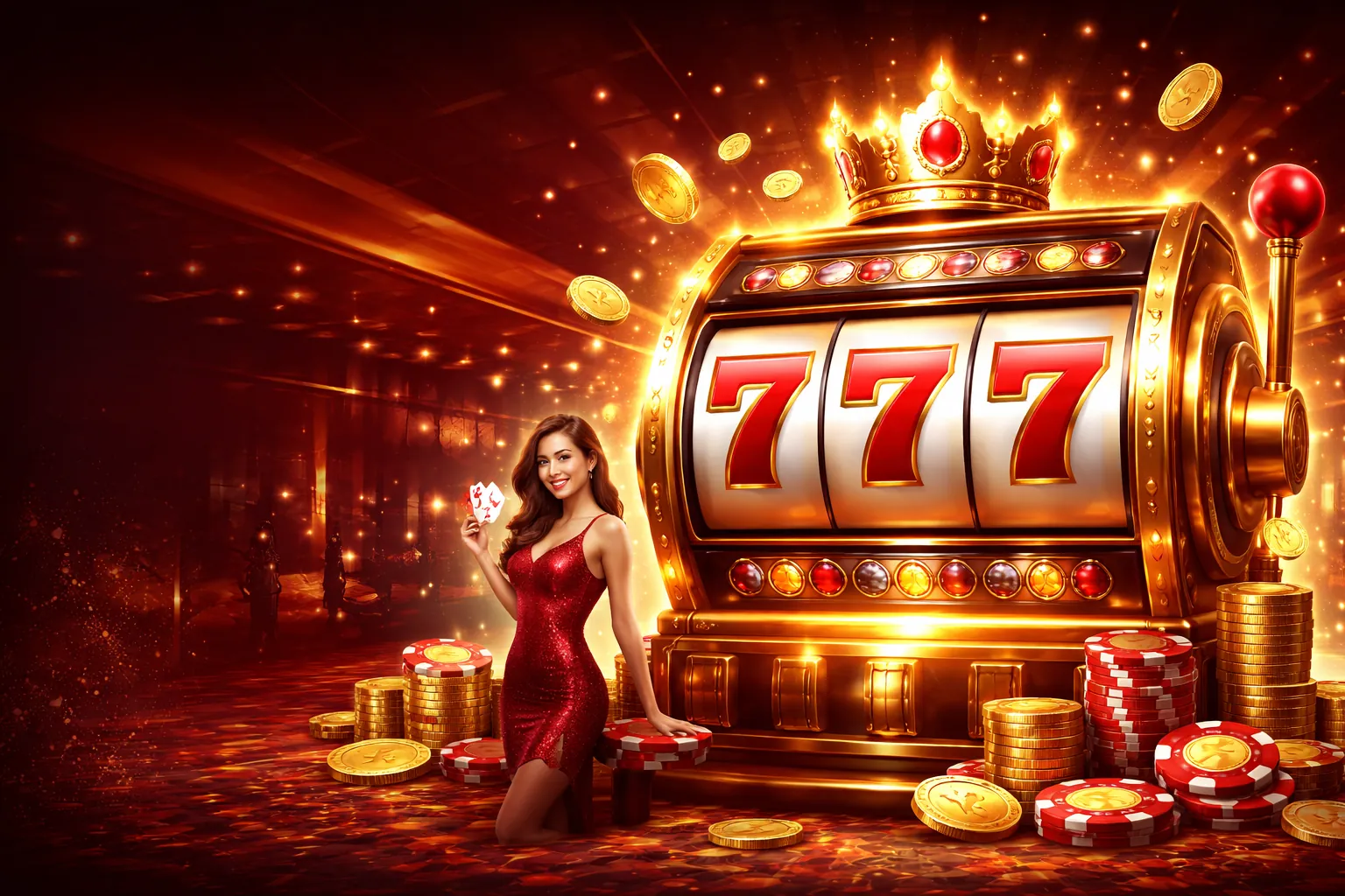 Lucky 8 App - Giao diện cá cược trên di động